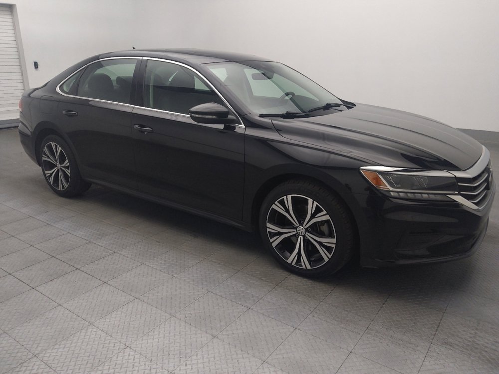 Used 2022 Volkswagen Passat 2.0T SE image 11