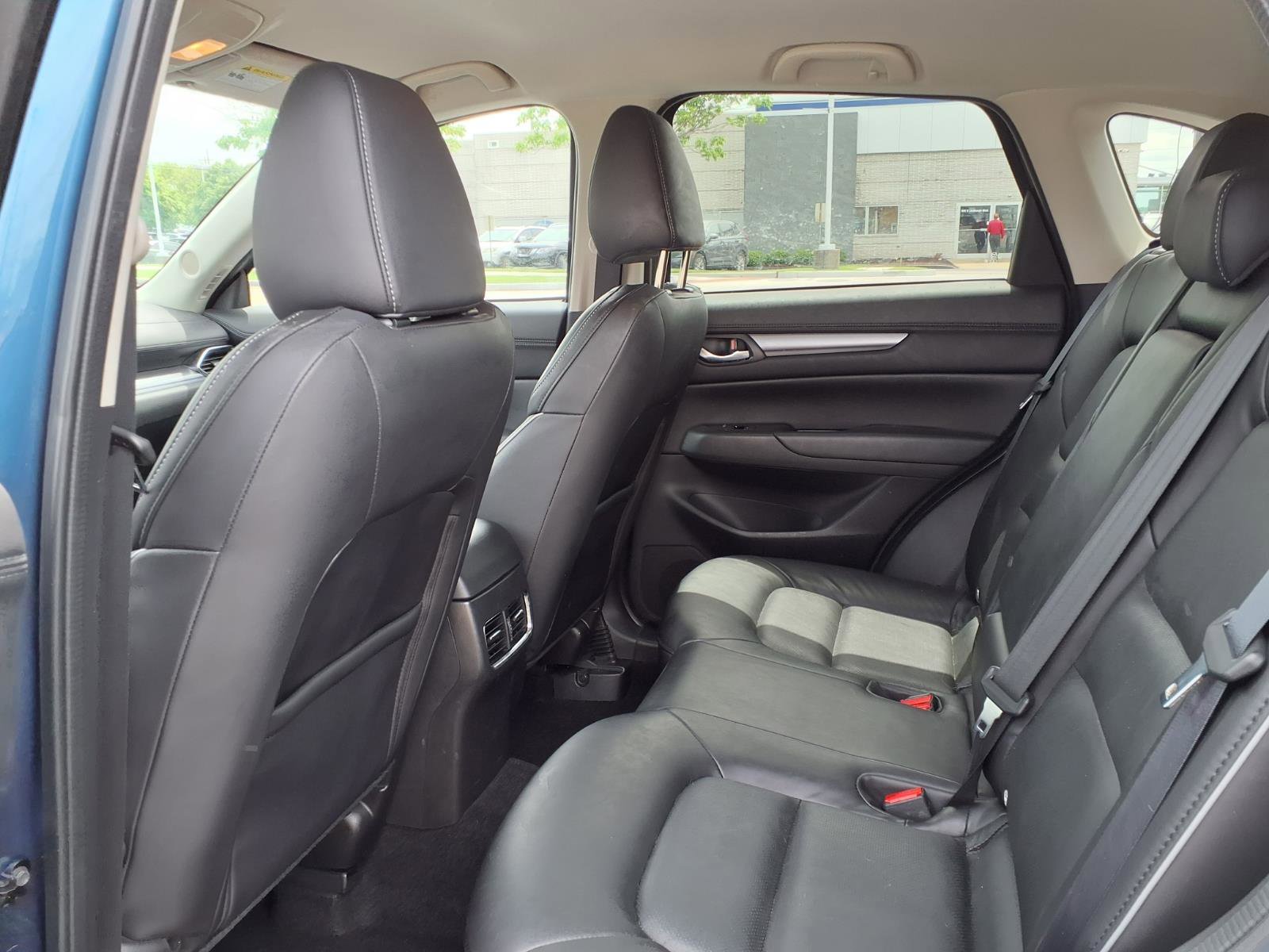 Used 2024 MAZDA CX-5 AWD 2.5 S w/ Select Package image 25