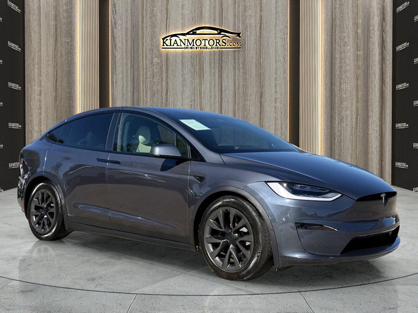 Used 2022 Tesla Model X