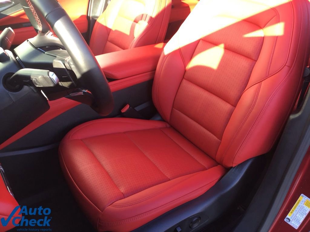 Used 2025 Chevrolet Blazer EV SS w/ Performance Package image 11