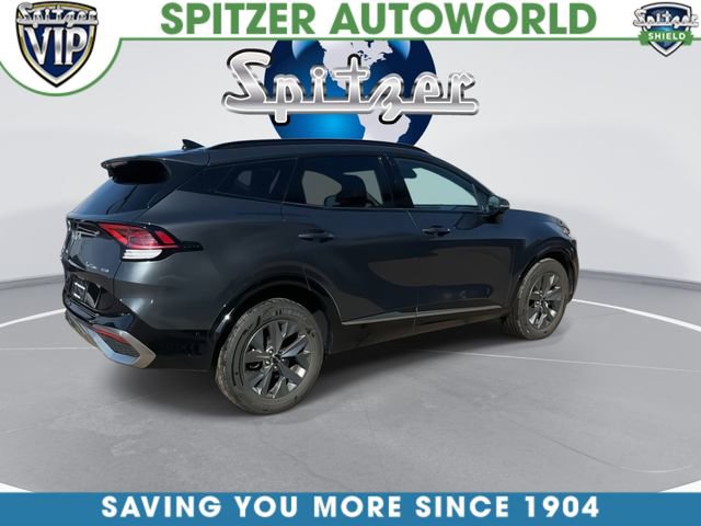 Used 2025 Kia Sportage SX Prestige image 9