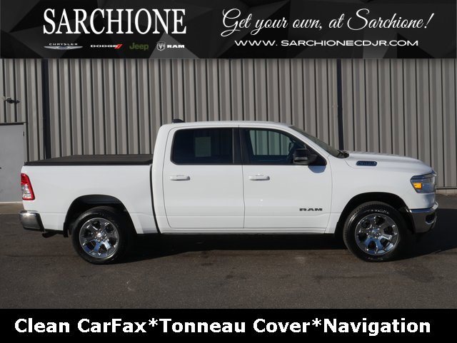 Used 2022 RAM 1500 Big Horn