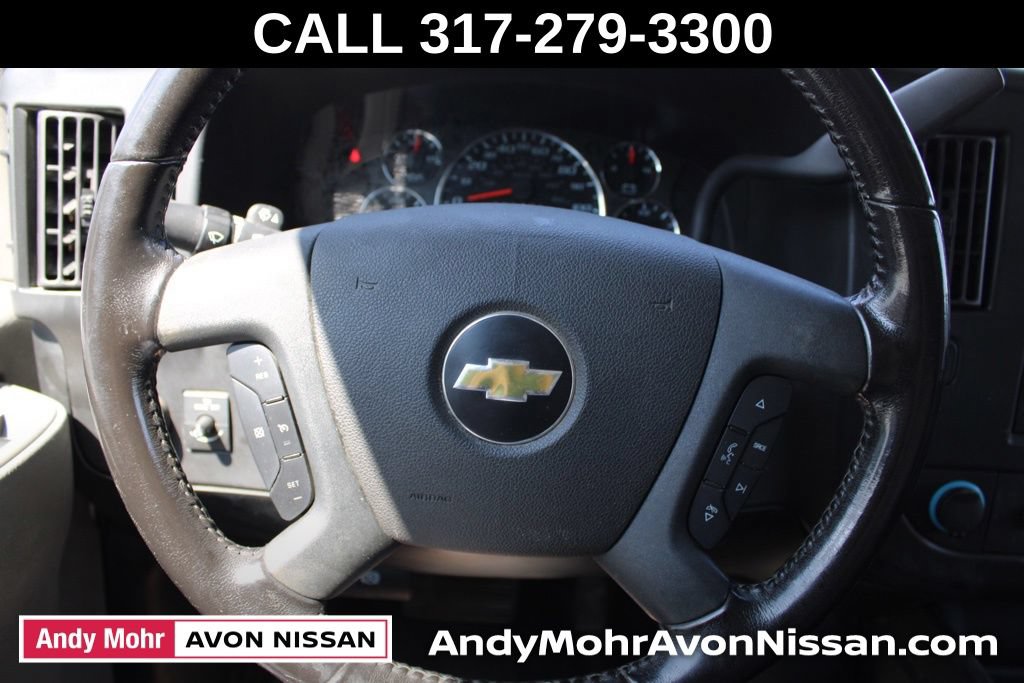 Used 2021 Chevrolet Express 2500 w/ Driver Convenience Package RWD image 23