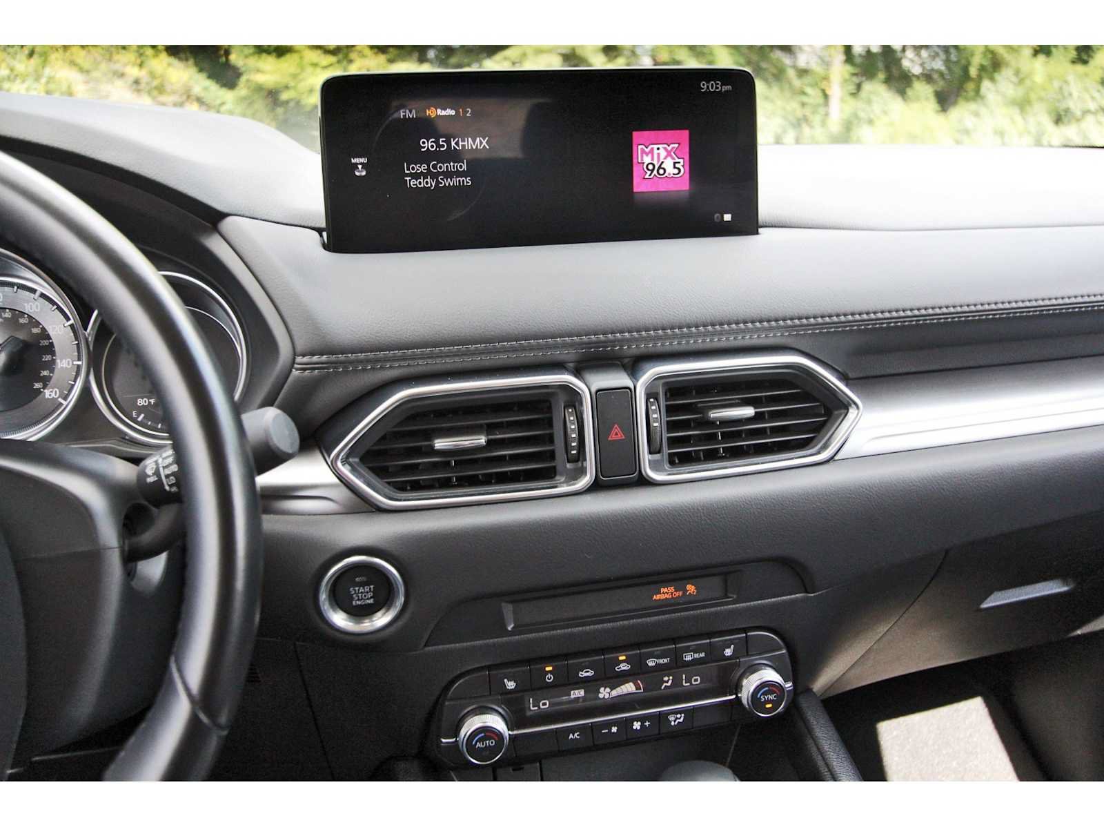Used 2025 MAZDA CX-5 AWD 2.5 S w/ Select Package image 22