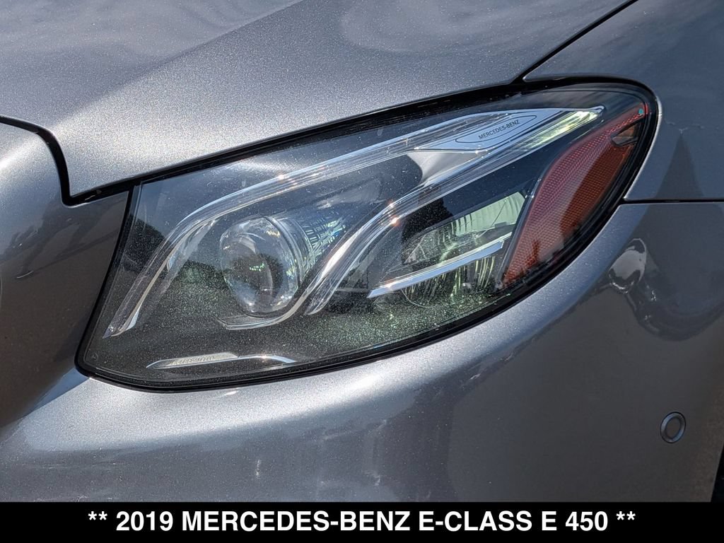 Certified 2019 Mercedes-Benz E 450 4MATIC Wagon image 17