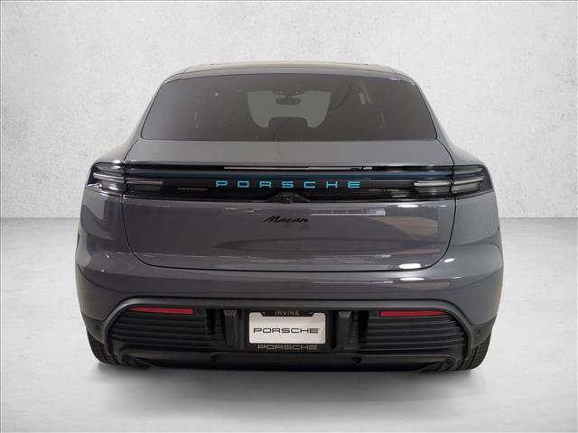 New 2026 Porsche Macan Electric image 10