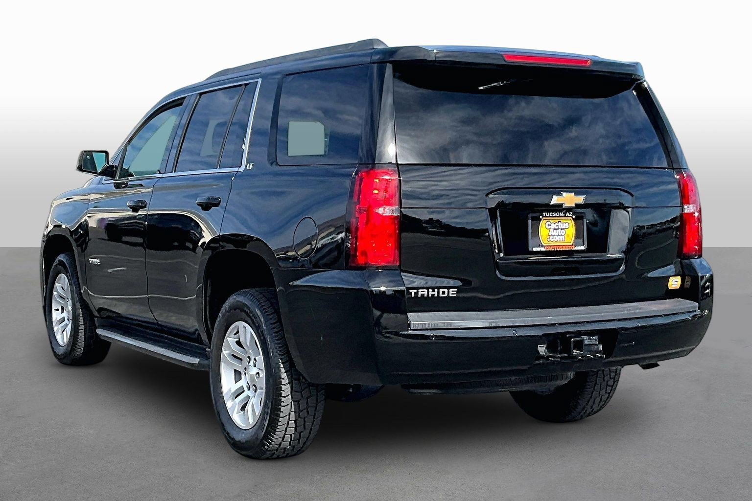 Used 2017 Chevrolet Tahoe LT AWD/4WD image 11