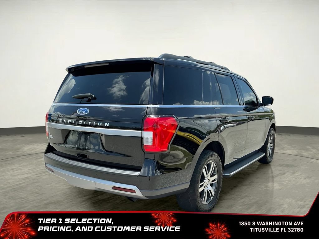 Used 2023 Ford Expedition XLT RWD image 10