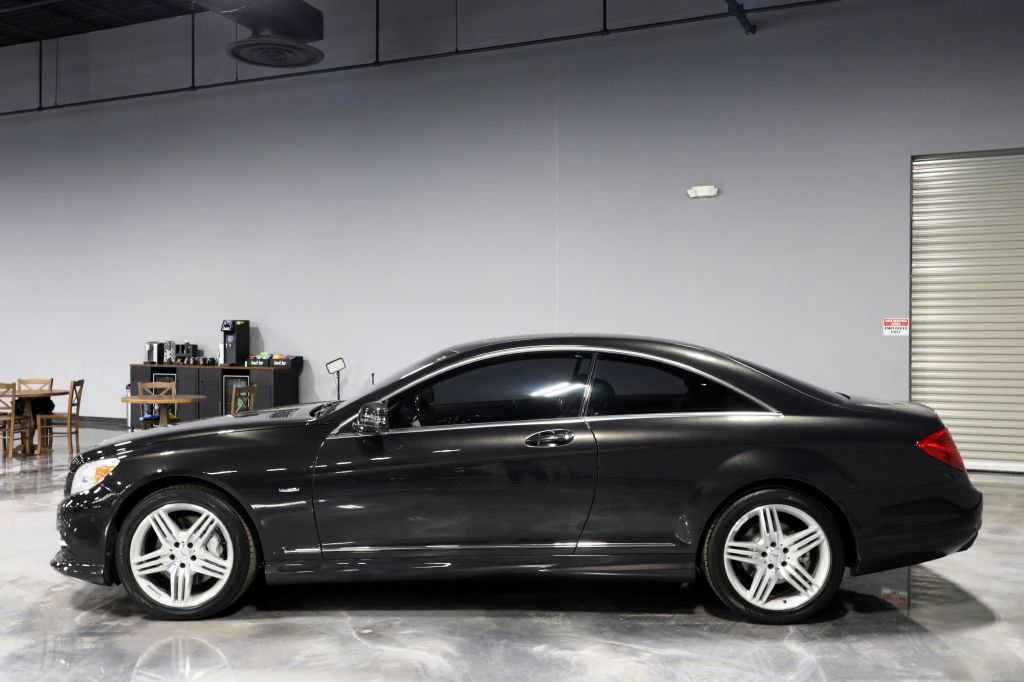 Used 2013 Mercedes-Benz CL 550 4MATIC image 4