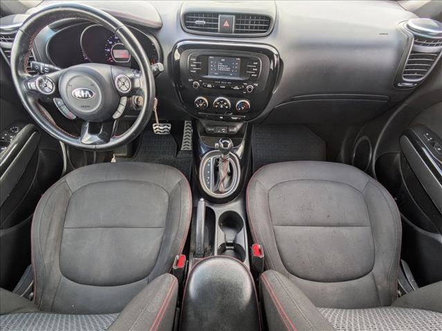 Used 2016 Kia Soul + w/ Soulful Package FWD image 16