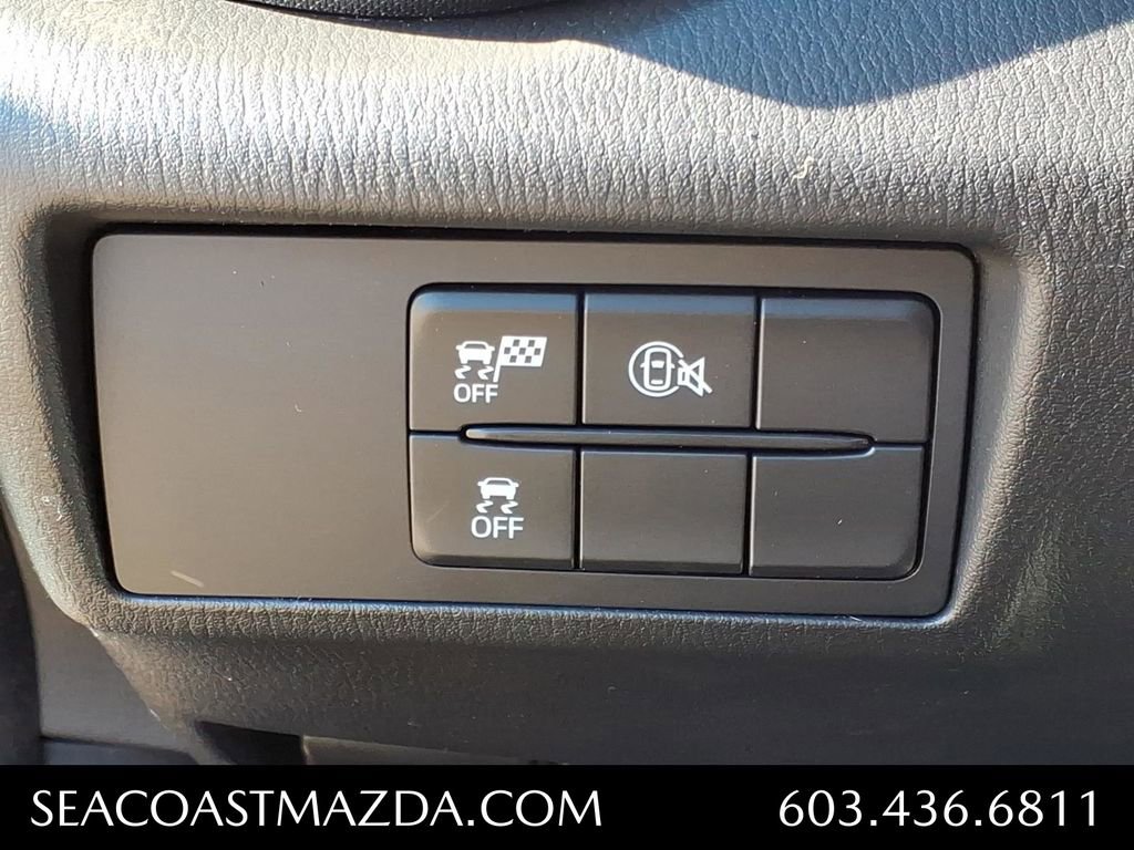 New 2025 MAZDA MX-5 Miata RF Club w/ Weather Package image 7