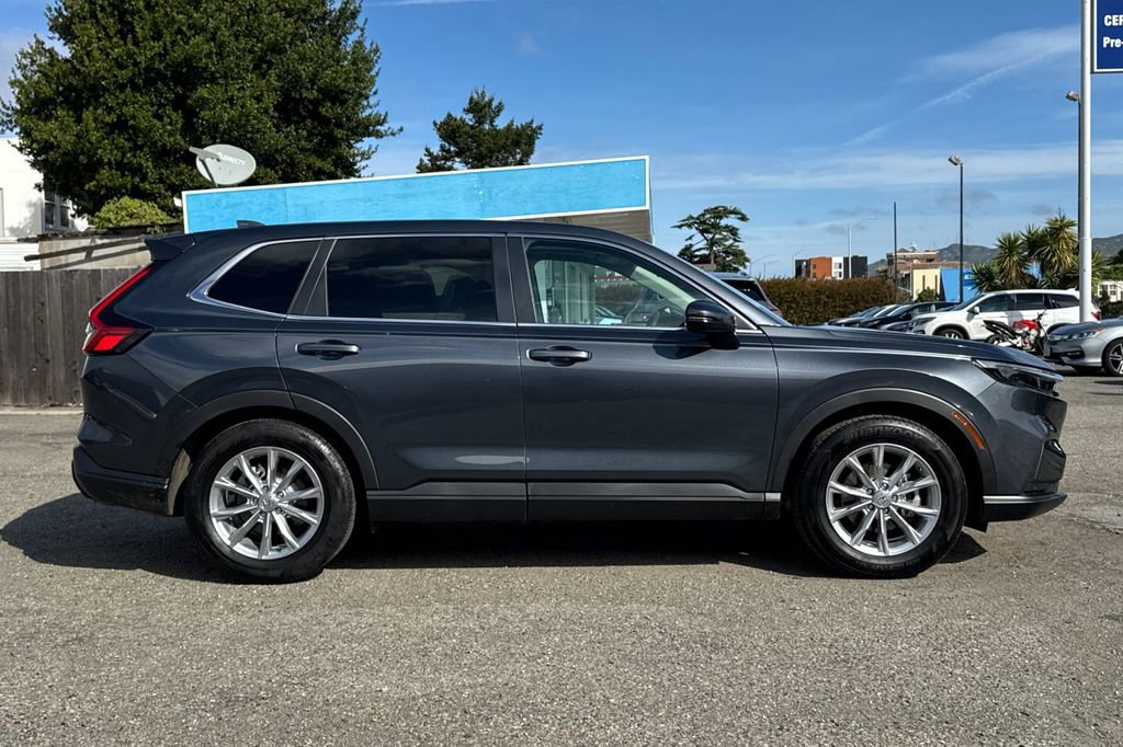 Certified 2025 Honda CR-V EX-L image 3