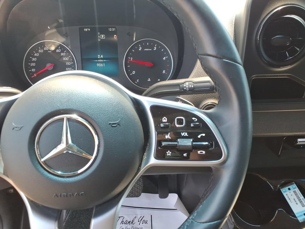 Used 2022 Mercedes-Benz Sprinter 3500 image 22