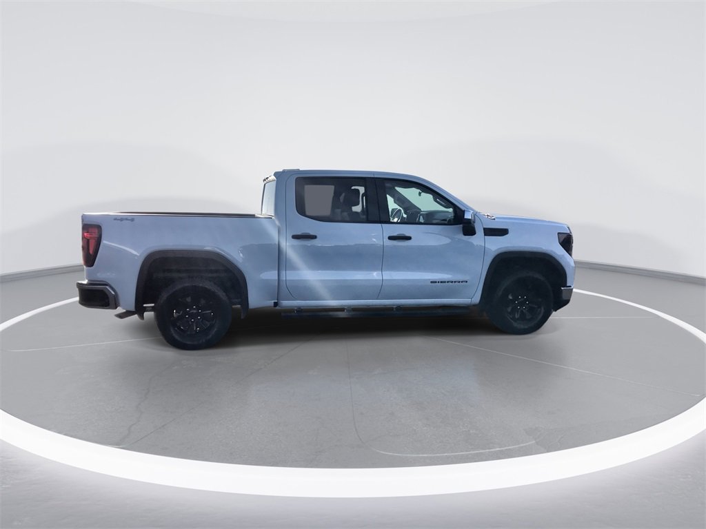 Used 2023 GMC Sierra 1500 Pro w/ Pro Value Package image 9