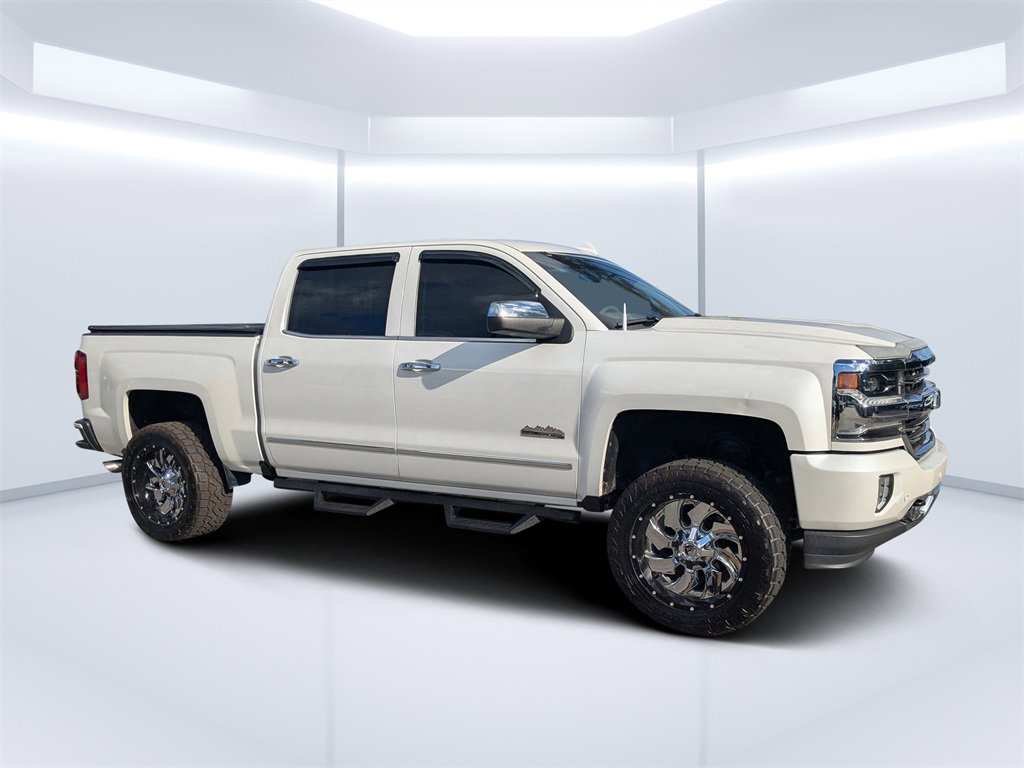 Used 2017 Chevrolet Silverado 1500 High Country