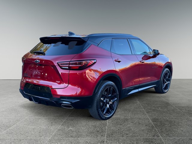 Used 2025 Chevrolet Blazer RS w/ Driver Confidence II Package AWD/4WD image 5