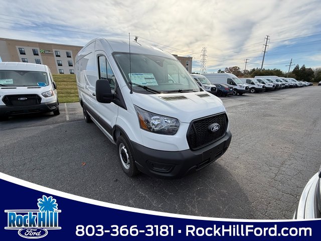 New 2026 Ford Transit 250 148 Medium Roof w/ Load Area Protection Package image 1