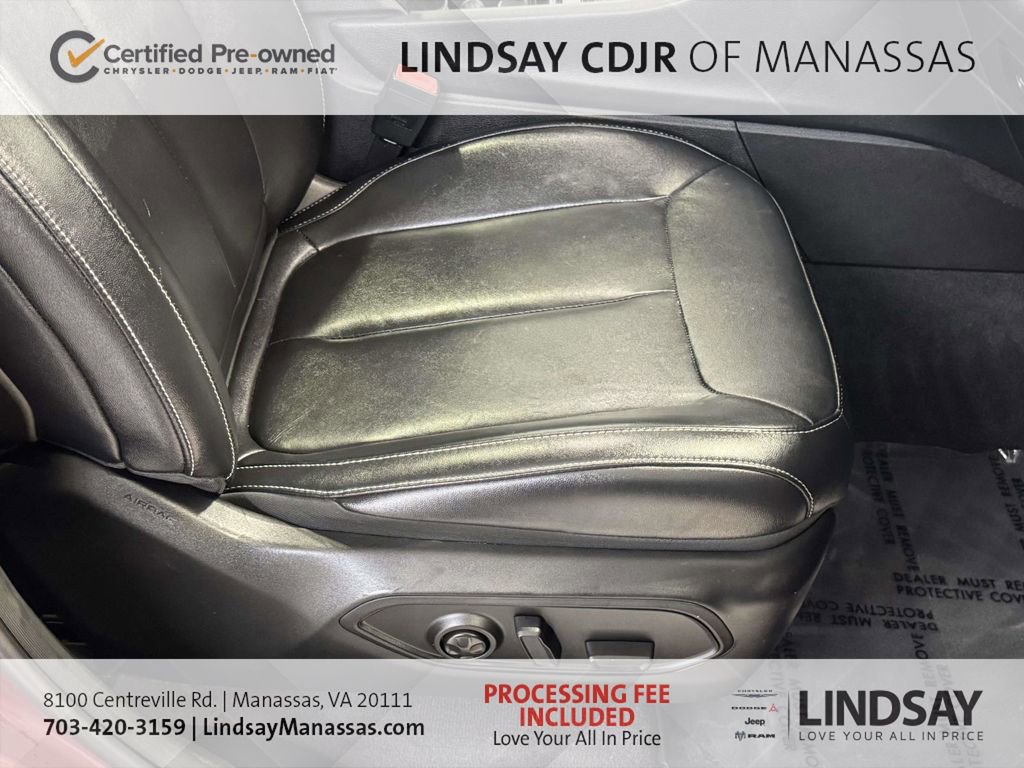 Certified 2022 Jeep Grand Cherokee L Limited image 11