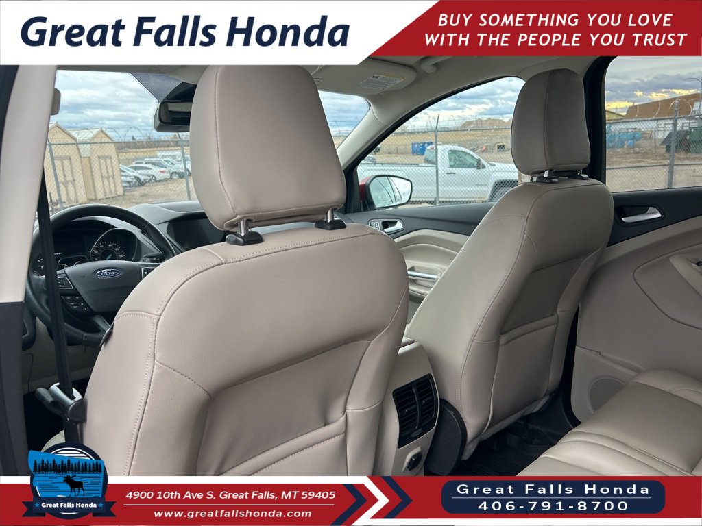 Used 2019 Ford Escape SEL image 21