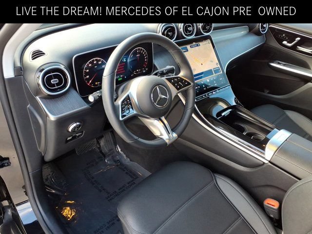Certified 2025 Mercedes-Benz GLC 350e 4MATIC image 14