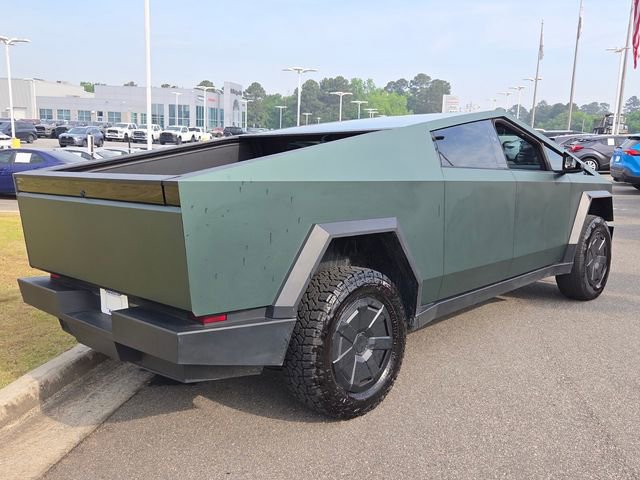 Used 2025 Tesla Cybertruck AWD Crew Cab image 12