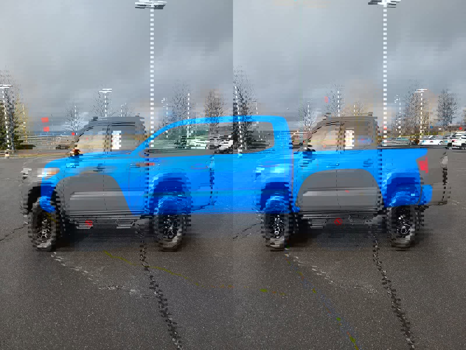 Used 2019 Toyota Tacoma TRD Pro w/ Desert Air Intake Package image 11