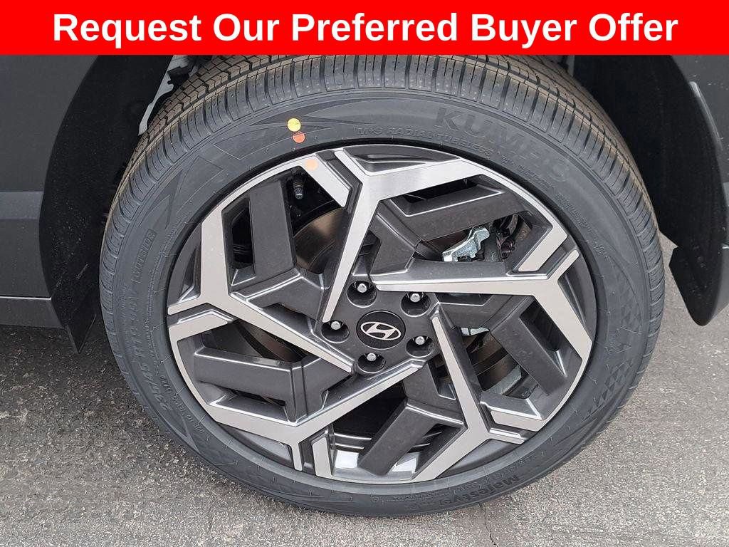 New 2026 Hyundai Kona SEL Premium AWD/4WD image 13