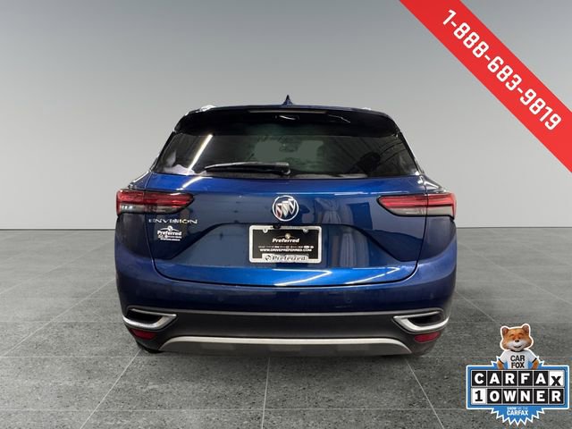 Certified 2022 Buick Envision Preferred image 24