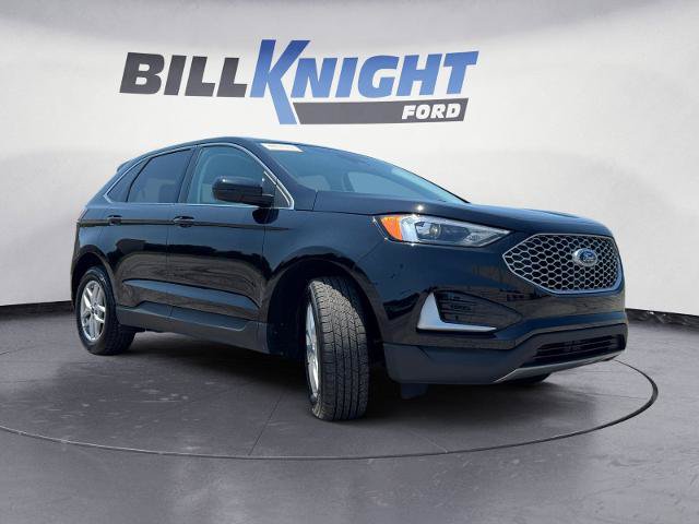 Certified 2023 Ford Edge SEL AWD/4WD image 7