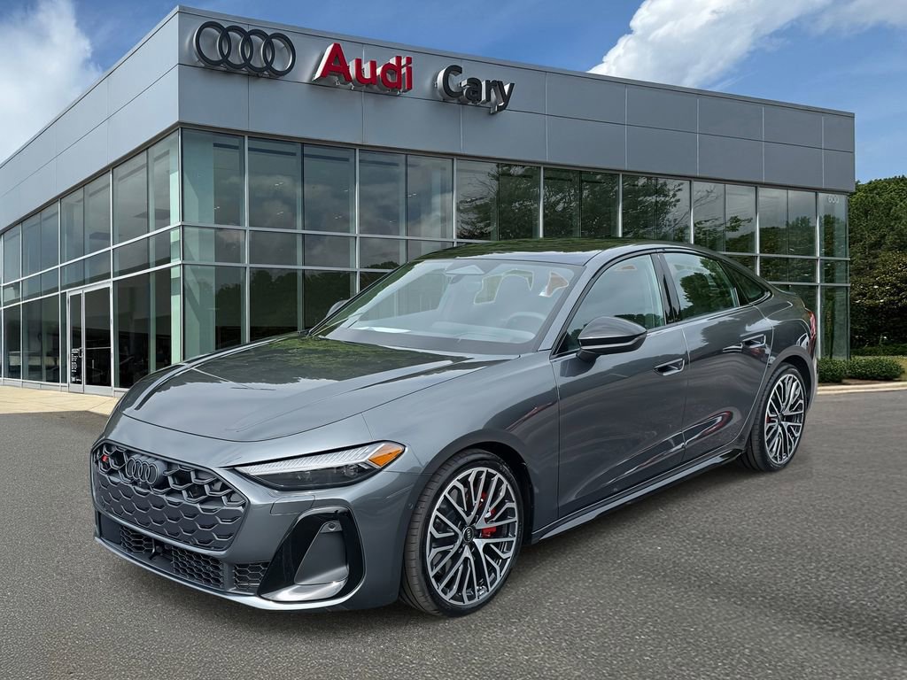New 2025 Audi S5 Prestige video 1