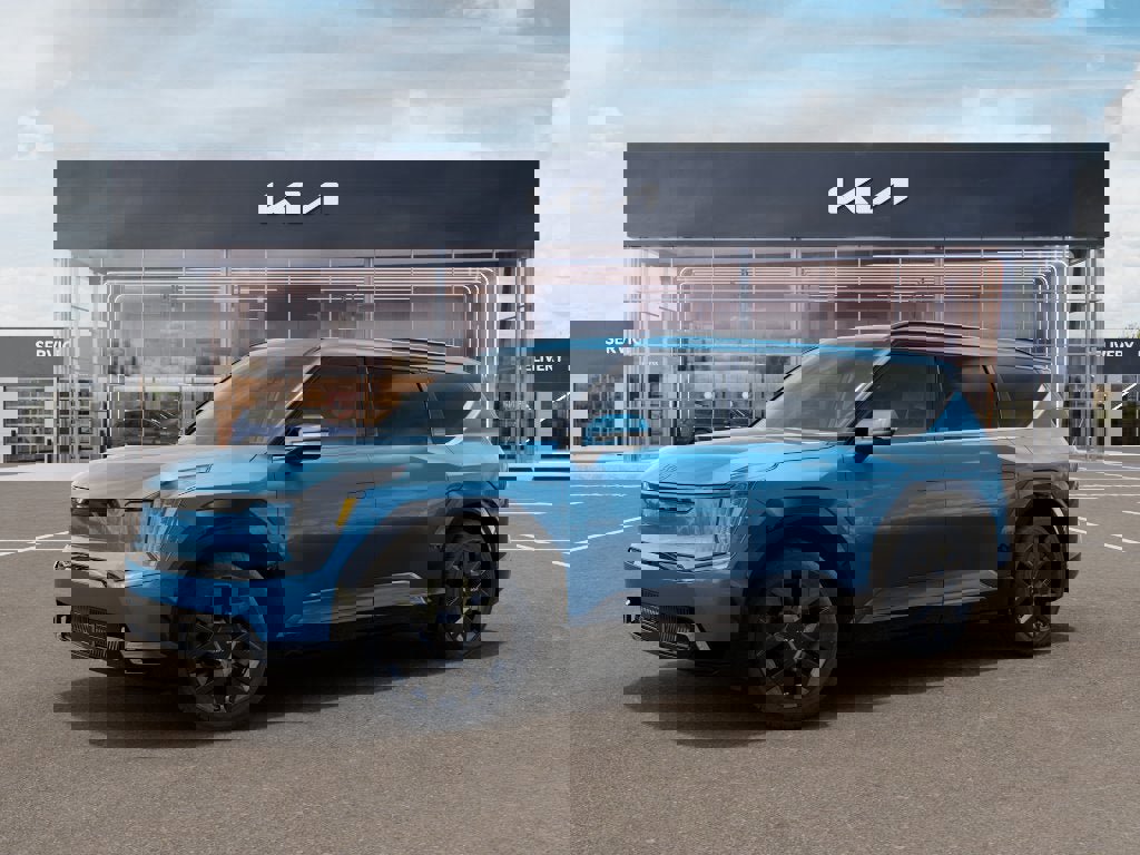 New 2026 Kia EV9 Land image 3