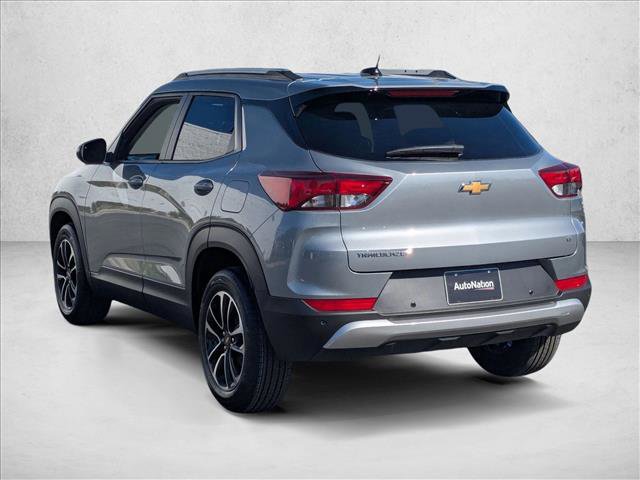 New 2026 Chevrolet TrailBlazer LT w/ Convenience Package image 9