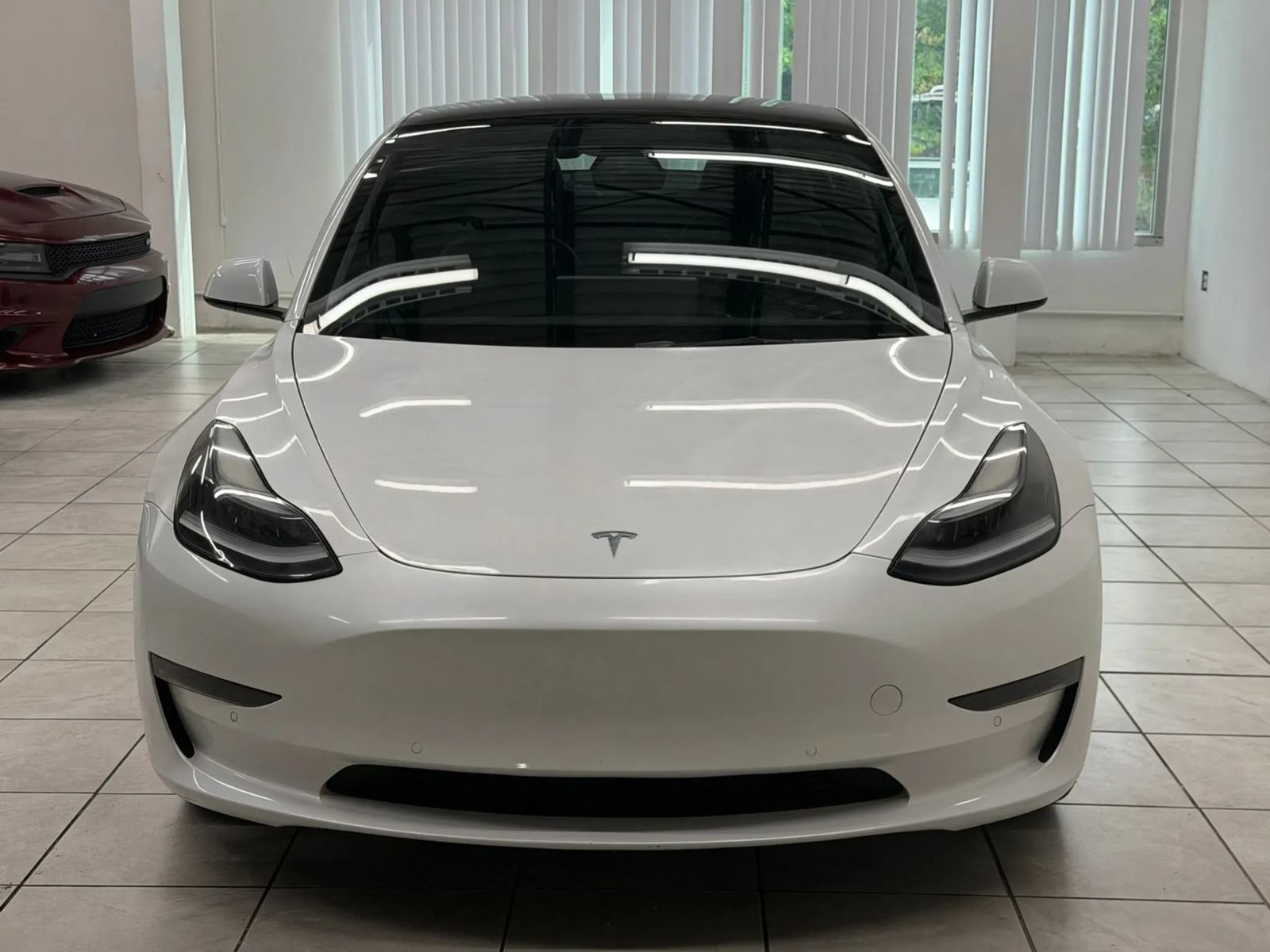 Used 2021 Tesla Model 3 Standard Range Plus RWD image 2