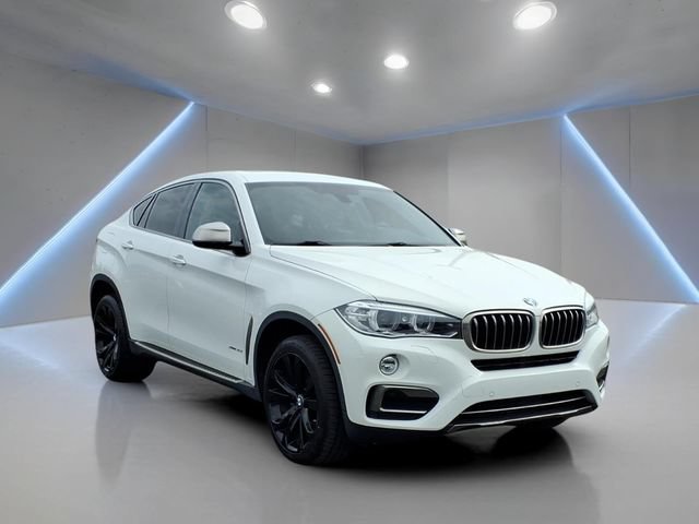 Used 2015 BMW X6 xDrive35i