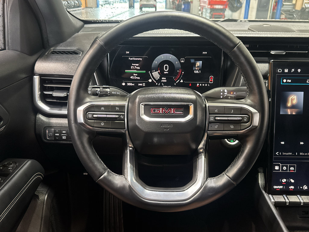 Used 2026 GMC Terrain Elevation AWD/4WD image 21
