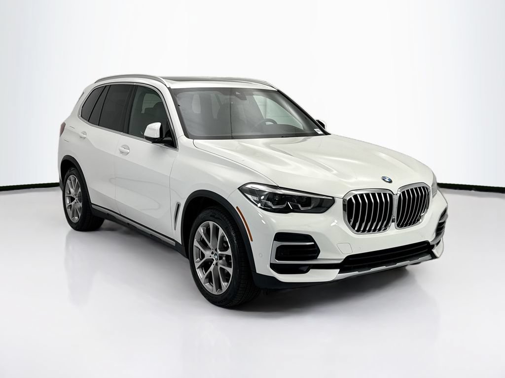 Used 2023 BMW X5 sDrive40i w/ Premium Package RWD image 3