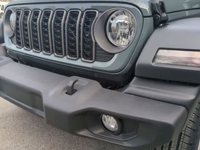 New 2026 Jeep Wrangler Sport image 11