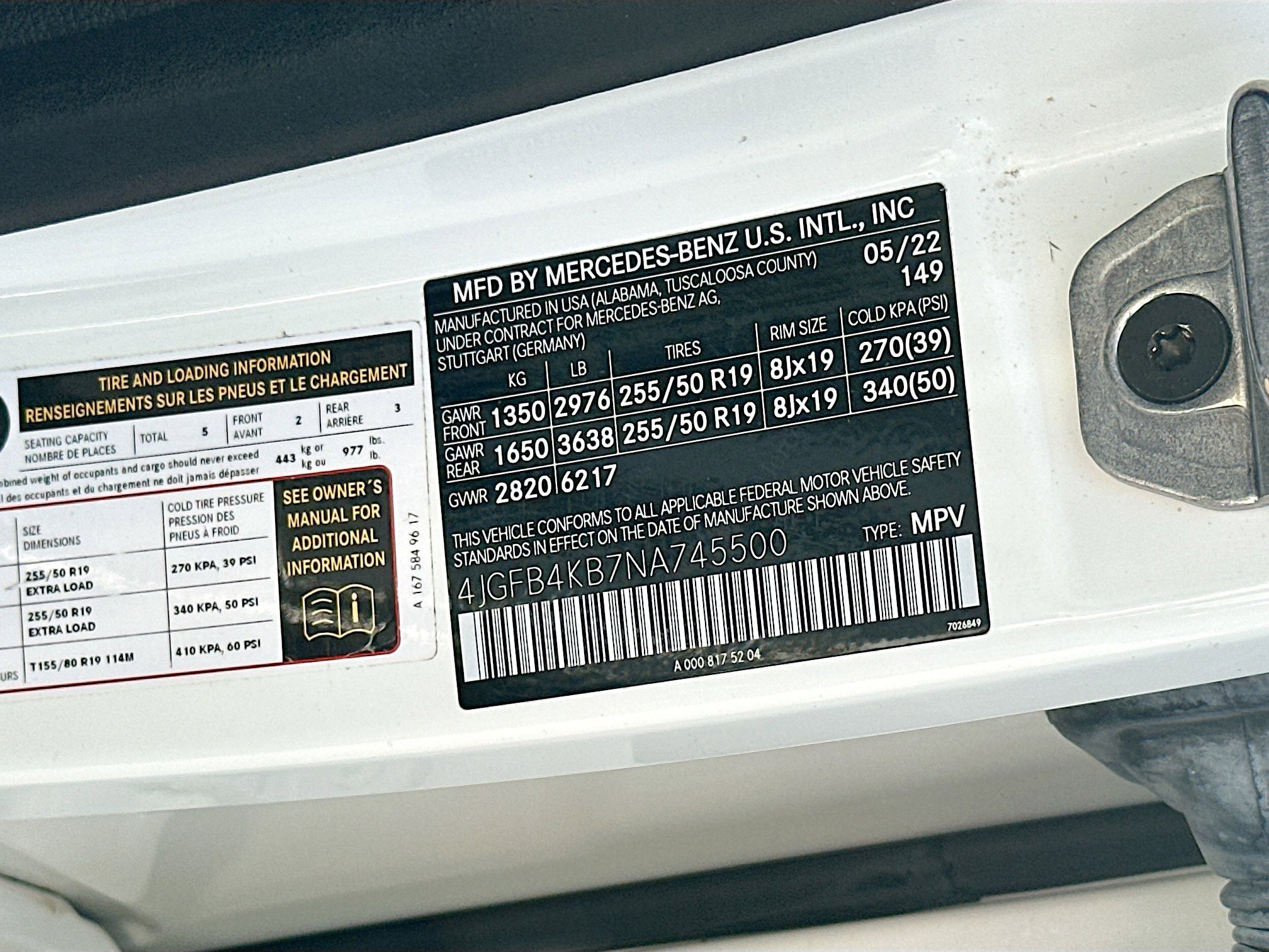 Used 2022 Mercedes-Benz GLE 350 4MATIC image 39