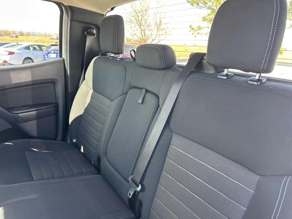 Used 2020 Ford Ranger XLT w/ Equipment Group 301A Mid image 21