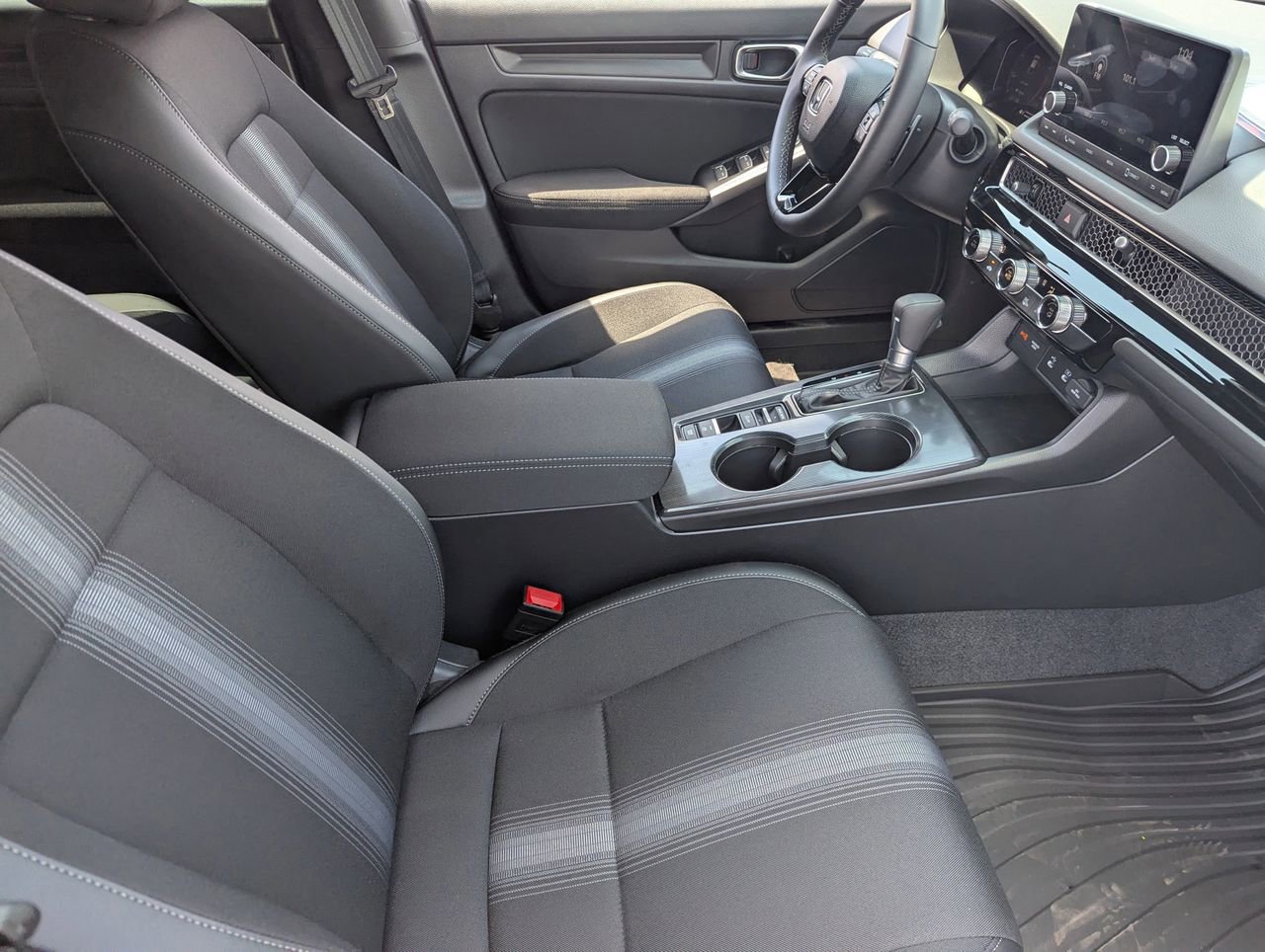 New 2026 Honda Civic Sport image 7