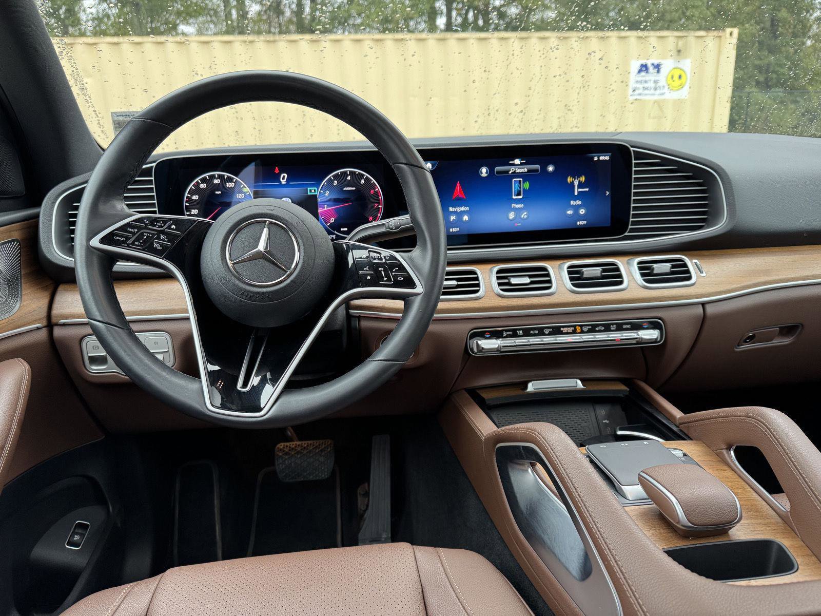 Certified 2025 Mercedes-Benz GLE 350 4MATIC image 19