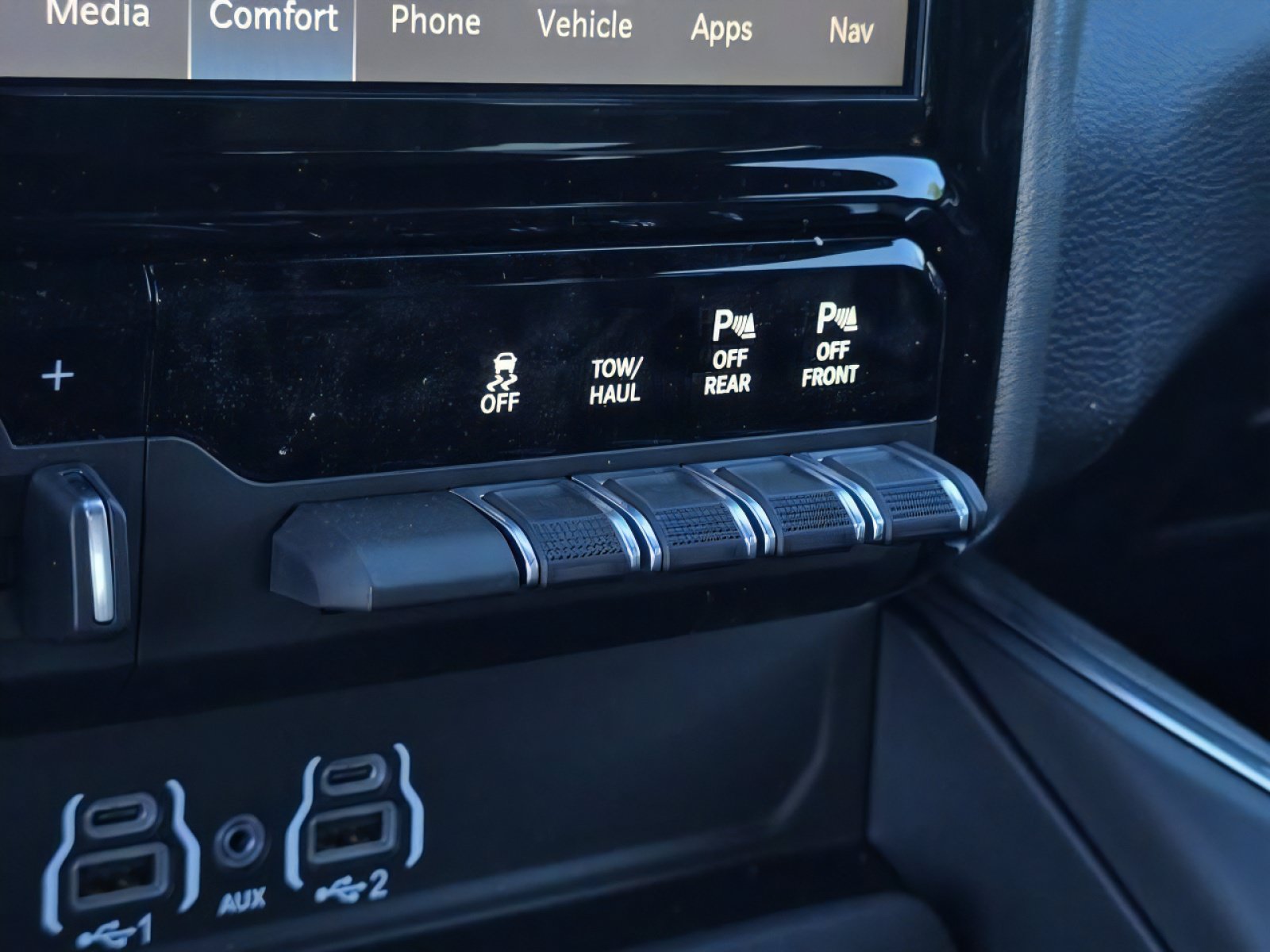 New 2026 RAM 2500 Big Horn AWD/4WD image 20