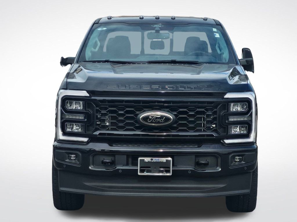 New 2026 Ford F250 Lariat w/ Black Appearance Package image 3