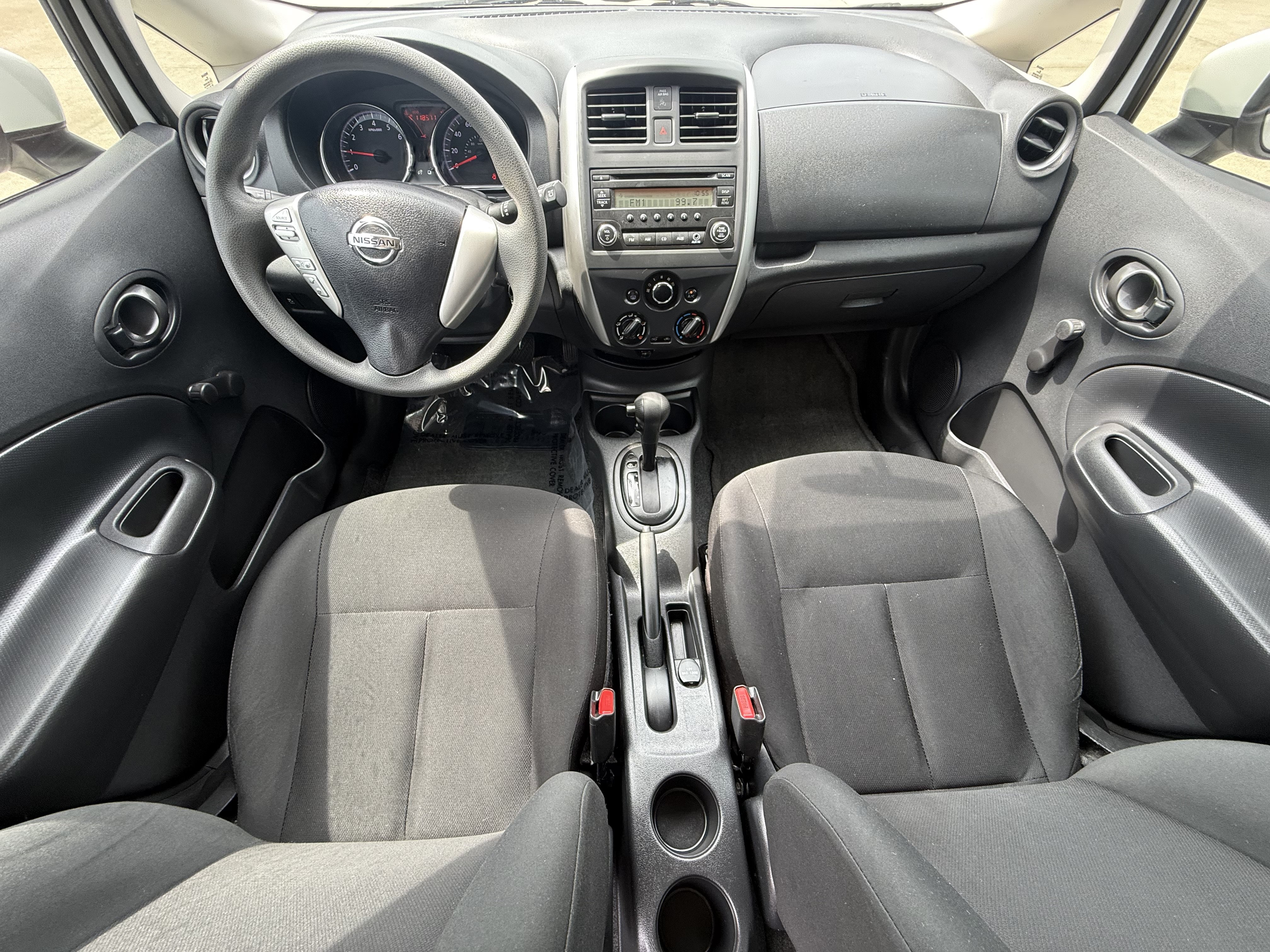 Used 2015 Nissan Versa Note S Plus FWD image 11
