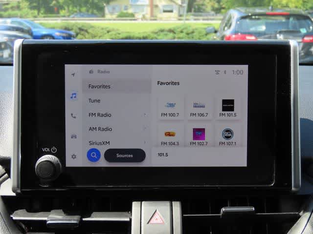 Used 2024 Toyota RAV4 LE AWD/4WD image 19