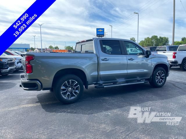 Used 2023 Chevrolet Silverado 1500 RST w/ All Star Edition Plus AWD/4WD image 9