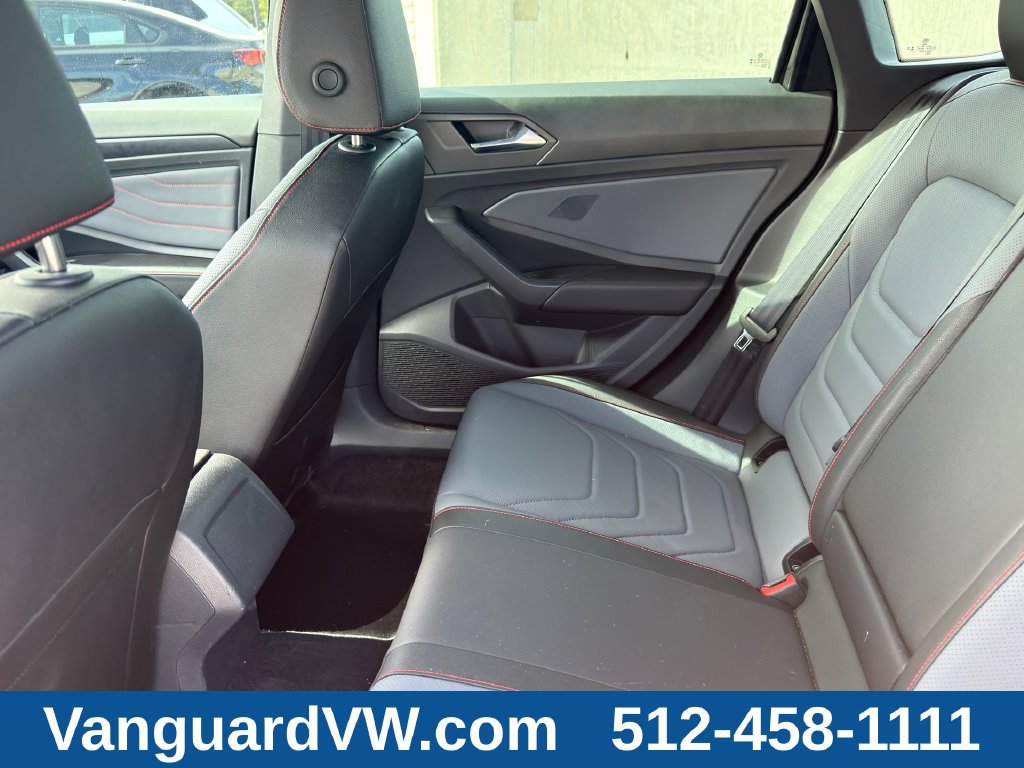 Used 2025 Volkswagen Jetta GLI Autobahn w/ GLI Black Package FWD image 26