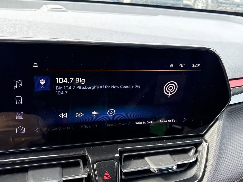 Certified 2024 Chevrolet TrailBlazer RS w/ Convenience Package image 15