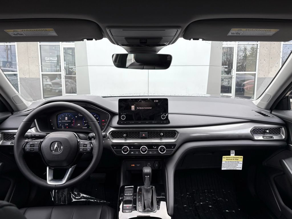 New 2025 Acura Integra FWD image 15