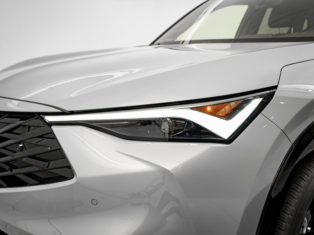 New 2025 Acura ADX A-Spec image 16